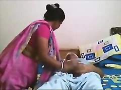 Desi girl's tight ass loosens up, becoming fully penetrated and enjoying intense rough sex.